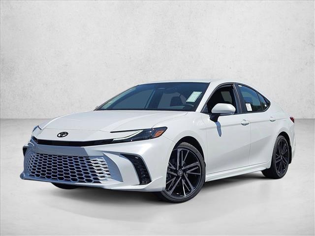 New 2026 Toyota Camry XSE