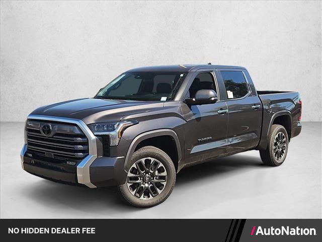 New 2026 Toyota Tundra Limited