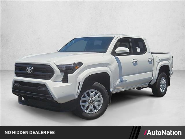 2026 Toyota TACOMA SR5 照片 1