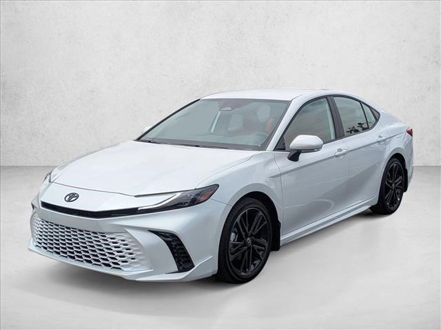 New 2026 Toyota Camry XSE