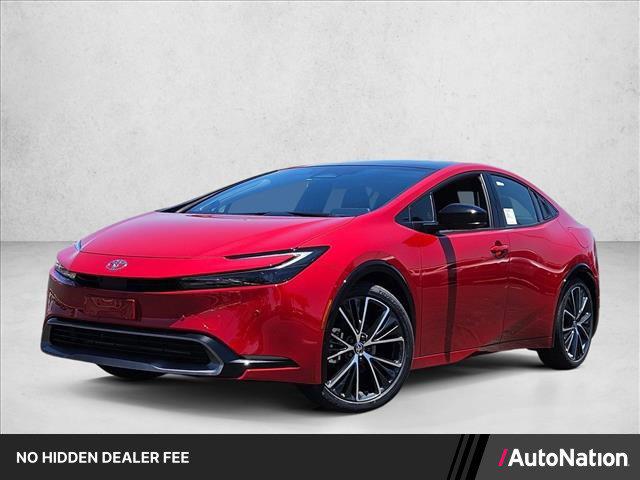 New 2026 Toyota Prius Limited