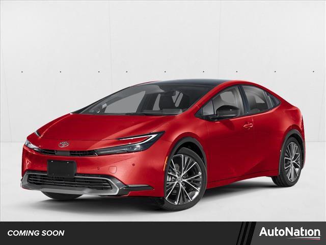 New 2026 Toyota Prius Limited