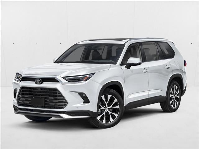 New 2026 Toyota Grand Highlander Hybrid Limited MAX