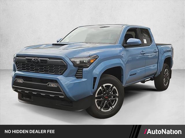 New 2026 Toyota Tacoma TRD Sport