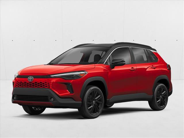 New 2026 Toyota Corolla Cross Hybrid XSE