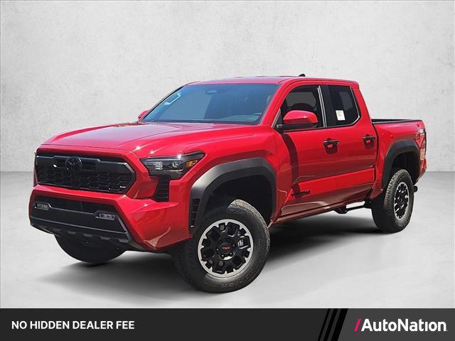 New 2026 Toyota Tacoma TRD Off Road