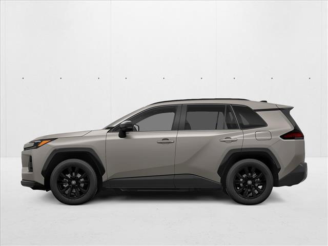 2026 Toyota RAV4 SE 照片 2