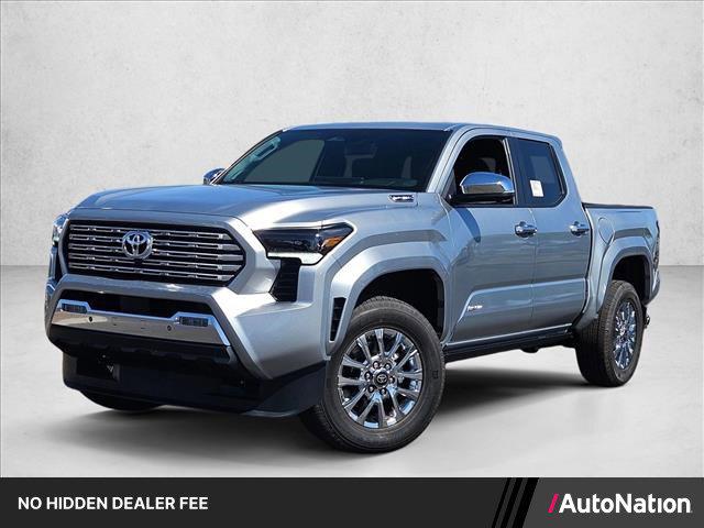 New 2026 Toyota Tacoma Hybrid Limited