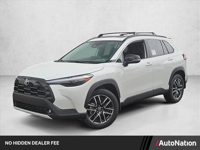 New 2026 Toyota Corolla Cross XLE