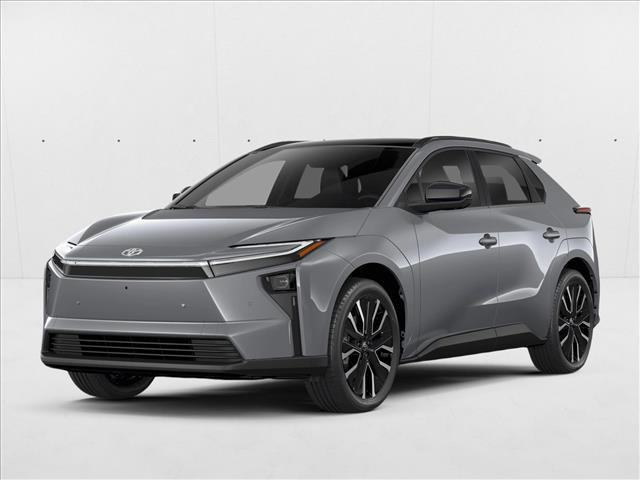 New 2026 Toyota bZ Limited