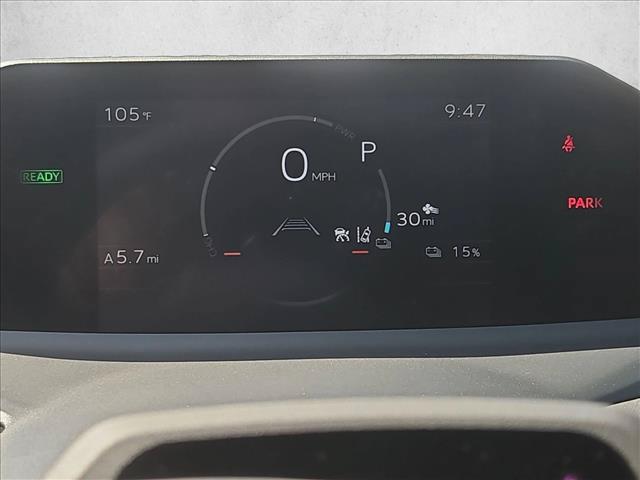 2026 Toyota BZ XLE 缩略图 11