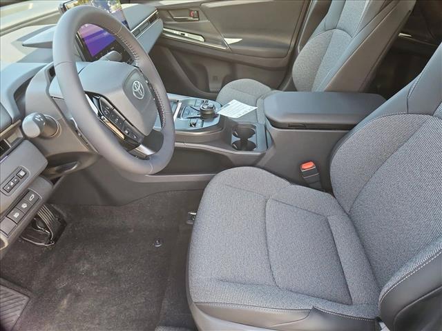 2026 Toyota BZ XLE 缩略图 4