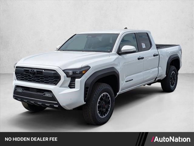 New 2026 Toyota Tacoma TRD Off Road