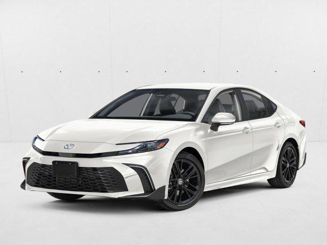 New 2026 Toyota Camry Nightshade