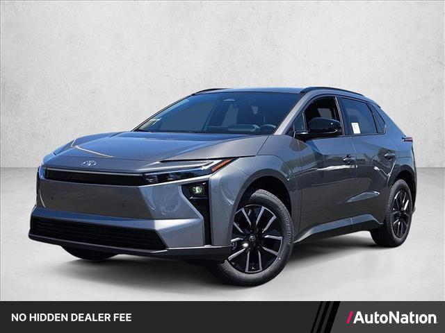 New 2026 Toyota bZ XLE Plus