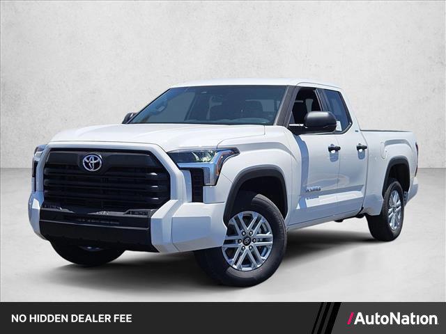 New 2026 Toyota Tundra SR5