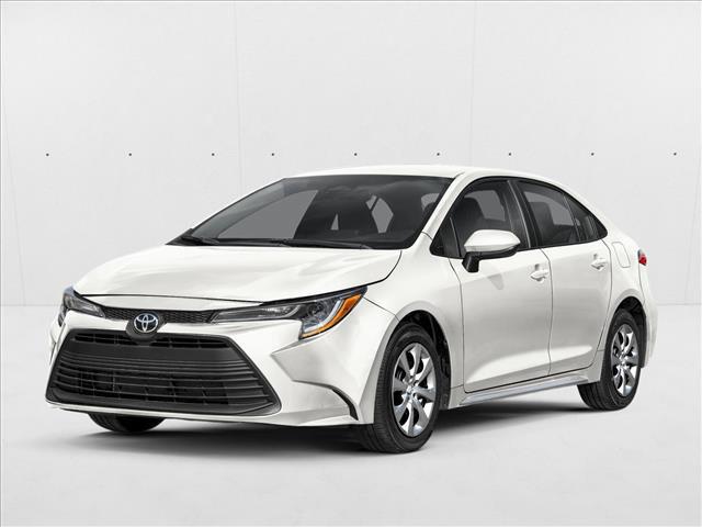 New 2027 Toyota Corolla LE