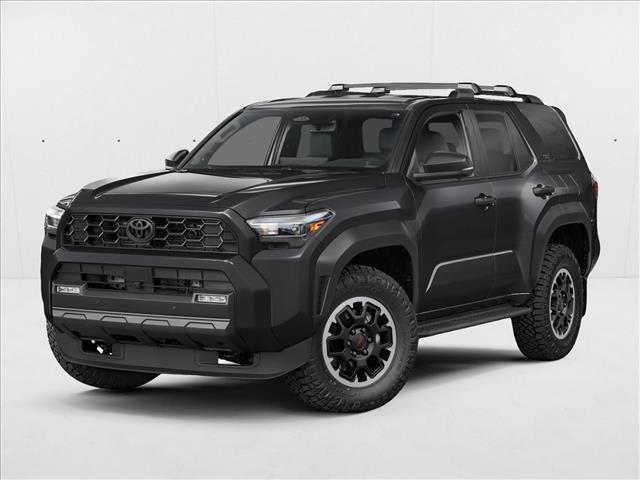 New 2026 Toyota 4Runner TRD Off Road Premium
