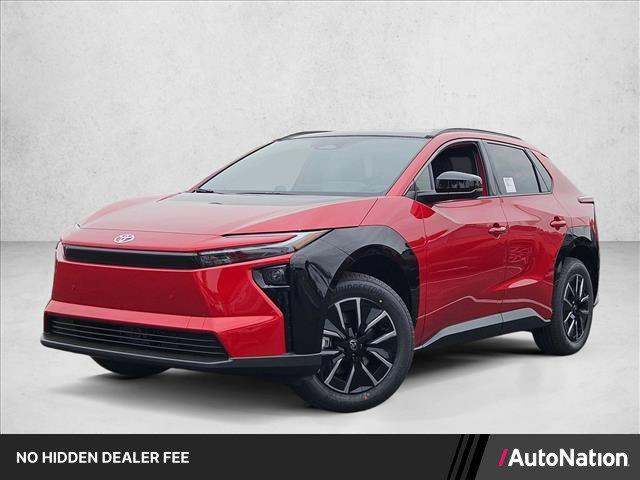 New 2026 Toyota bZ XLE