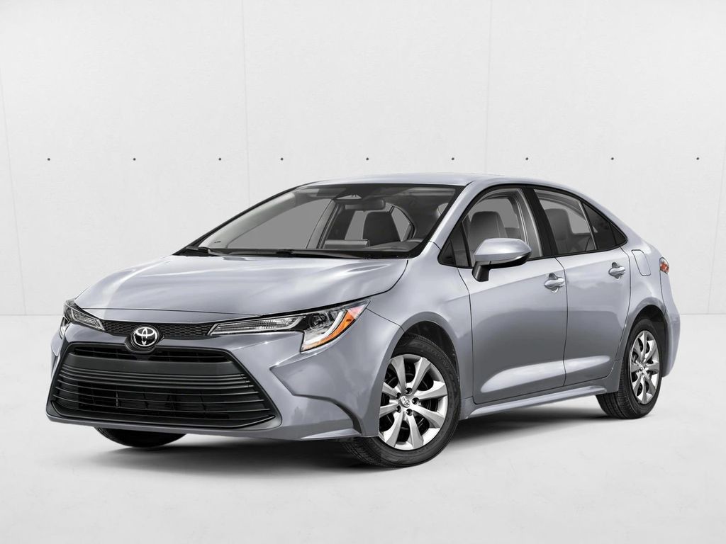 New 2026 Toyota Corolla LE