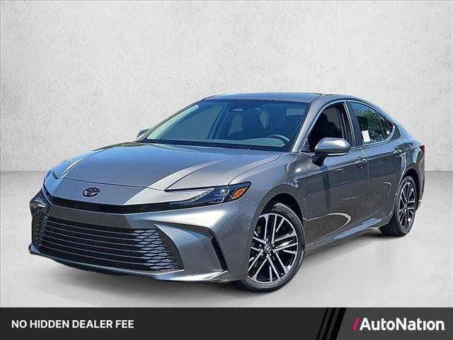 New 2026 Toyota Camry XLE