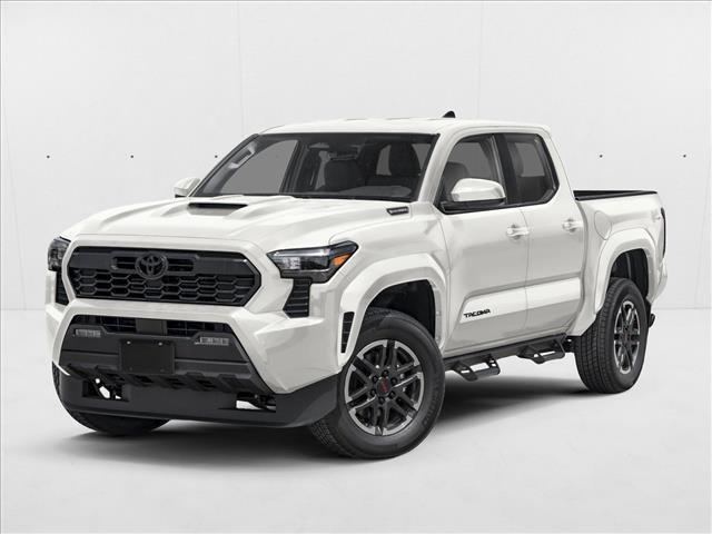 New 2026 Toyota Tacoma Hybrid TRD Sport