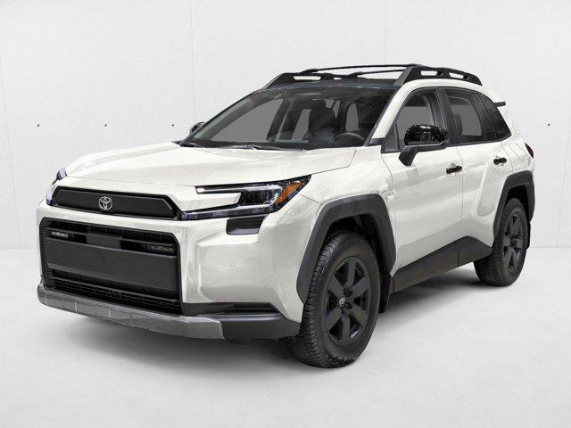 New 2026 Toyota RAV4 Plug-In Hybrid Woodland