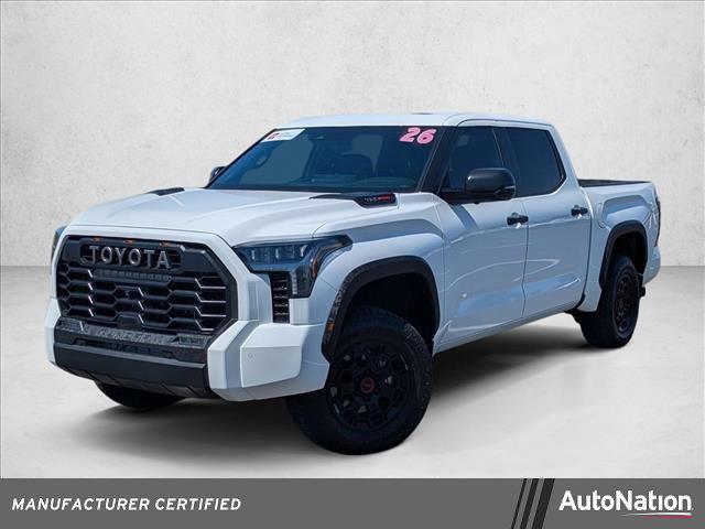 TOYOTA TUNDRA - 1