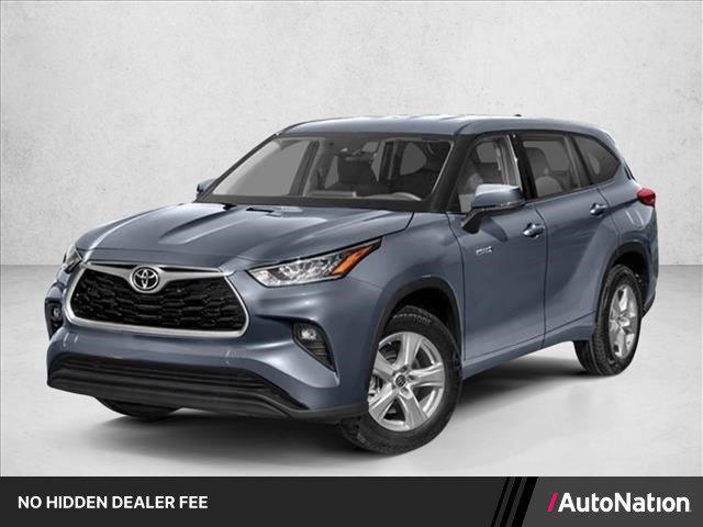 2021 Toyota HIGHLANDER HYBRID XLE 照片 1