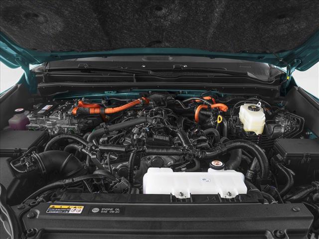 2026 Toyota 4RUNNER TRD OFF ROAD PREMIUM — фото 8