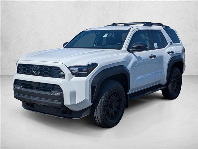 New 2026 Toyota 4Runner TRD Off Road