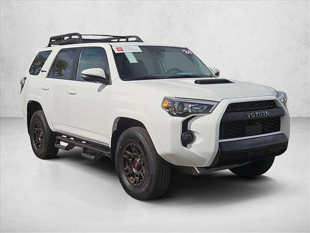 2024 Toyota 4RUNNER TRD PRO — фото 3