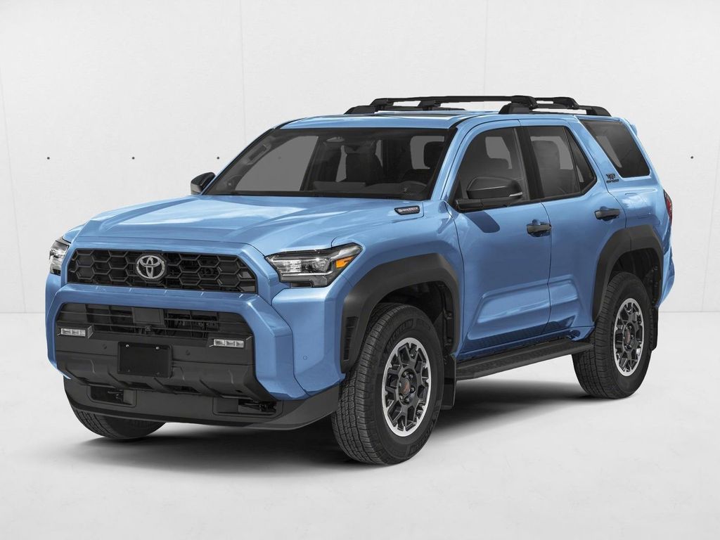 New 2026 Toyota 4Runner TRD Off Road Premium