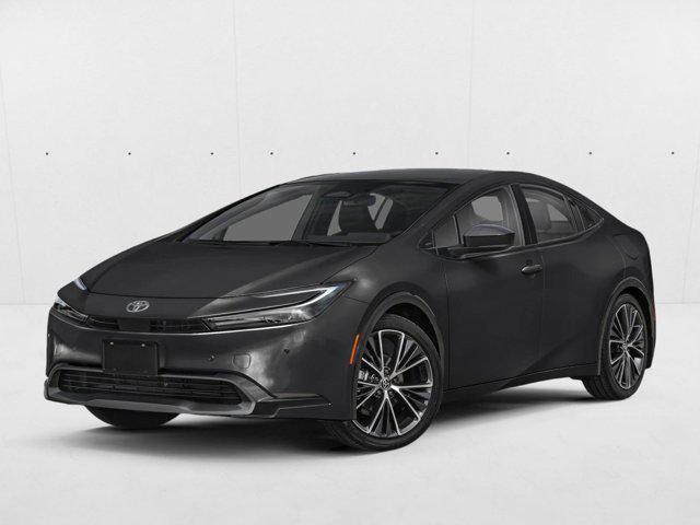 New 2026 Toyota Prius XLE