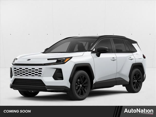 New 2026 Toyota RAV4 SE