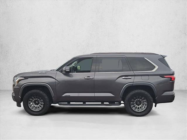 صورة مصغرة 10 لـ 2023 Toyota SEQUOIA LIMITED