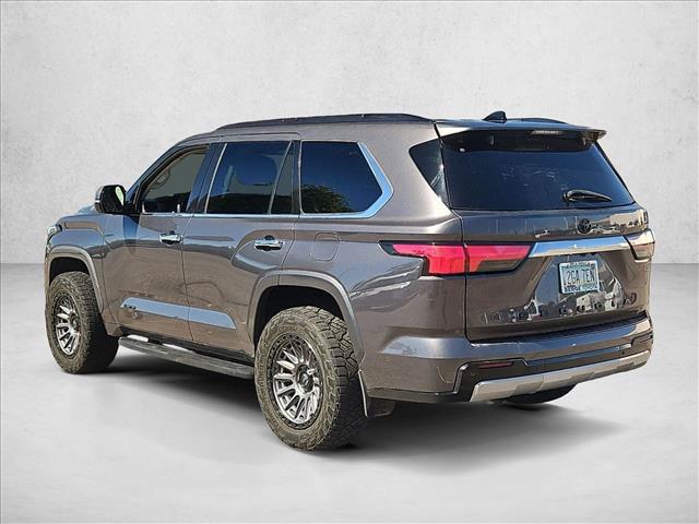 صورة 9 لـ 2023 Toyota SEQUOIA LIMITED