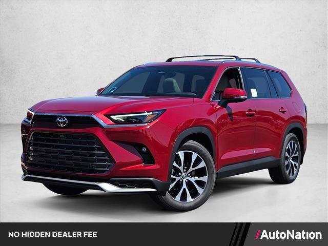 New 2026 Toyota Grand Highlander Hybrid Limited MAX