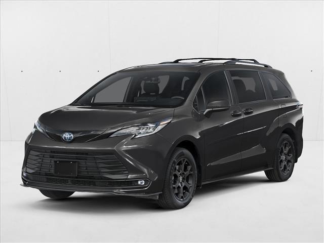 New 2026 Toyota Sienna Woodland Edition