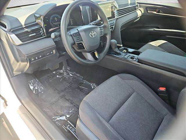 2026 Toyota CAMRY LE — миниатюра 11