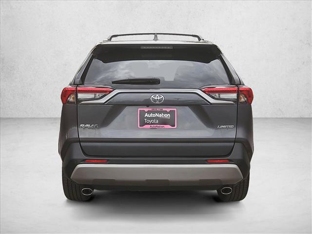 صورة 8 لـ 2022 Toyota RAV4 LIMITED
