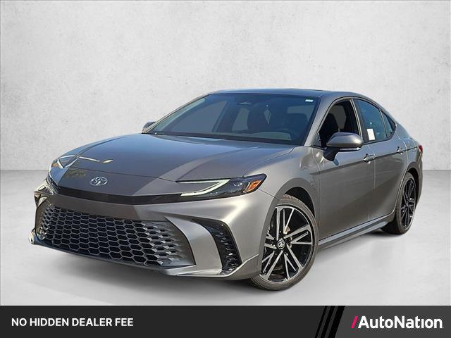 New 2026 Toyota Camry XSE