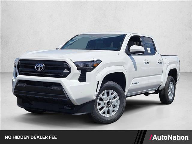 New 2026 Toyota Tacoma SR5
