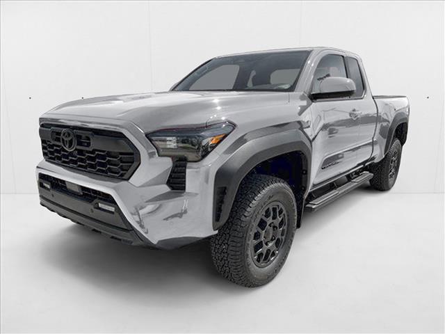 New 2026 Toyota Tacoma SR5