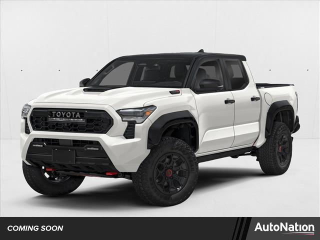 New 2026 Toyota Tacoma Hybrid TRD Pro