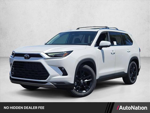 New 2026 Toyota Grand Highlander Limited