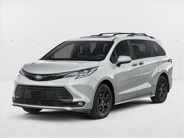 New 2026 Toyota Sienna Woodland Edition