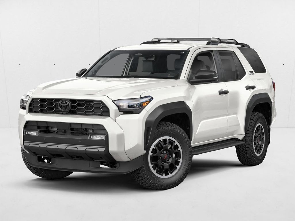New 2026 Toyota 4Runner TRD Off Road Premium