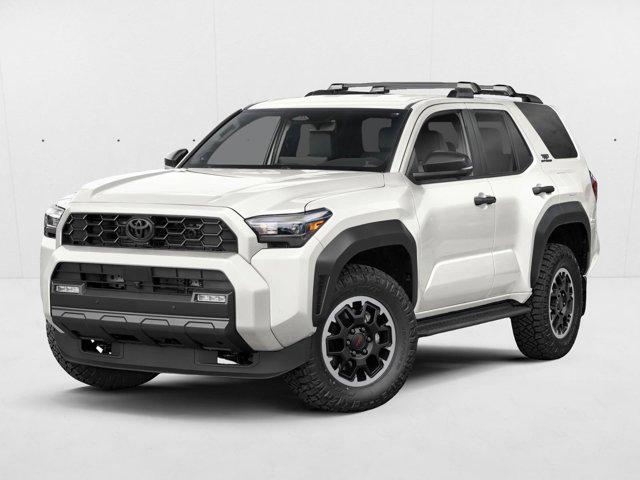 New 2026 Toyota 4Runner TRD Off Road Premium
