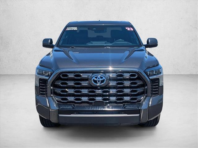 TOYOTA TUNDRA - 2